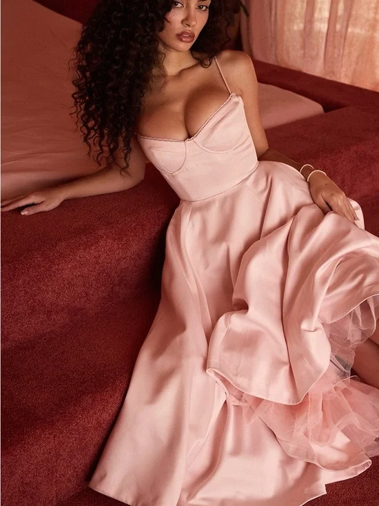 House of CB Mademoiselle Ballerina Dress - Picture 2 of 5